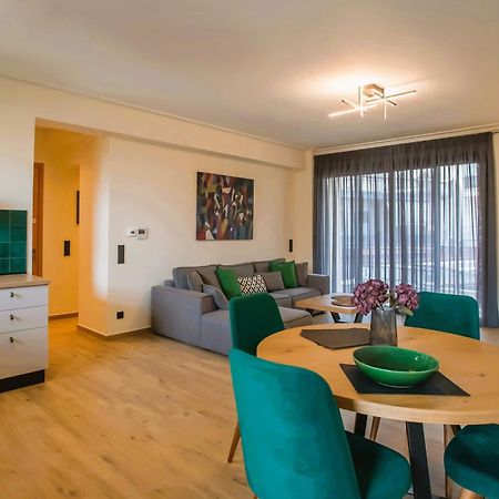 Element Suites - Green - Apt 1Bd - Kalambaka Eksteriør billede