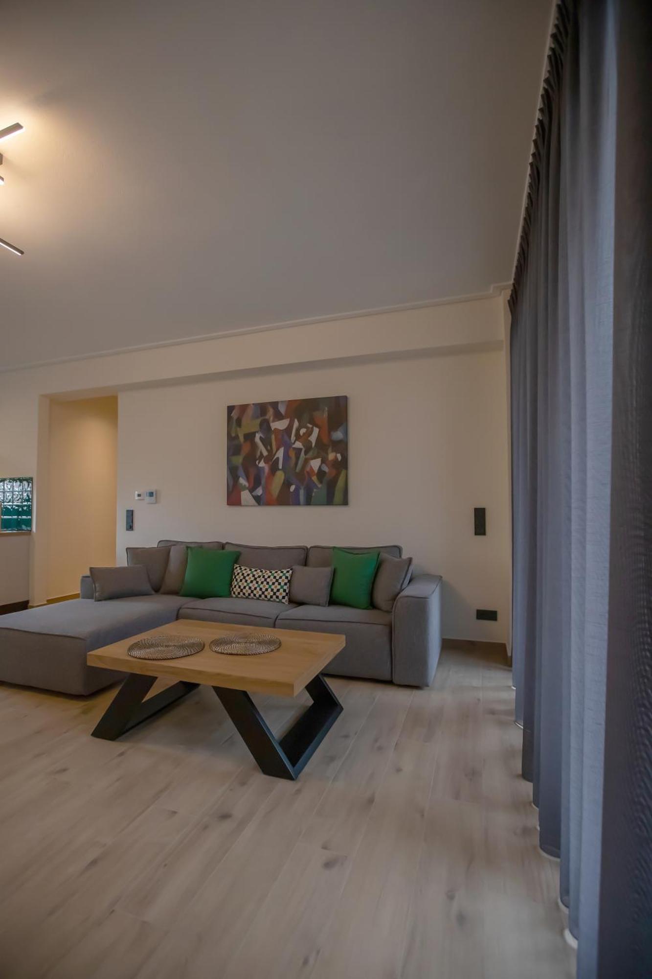 Element Suites - Green - Apt 1Bd - Kalambaka Eksteriør billede