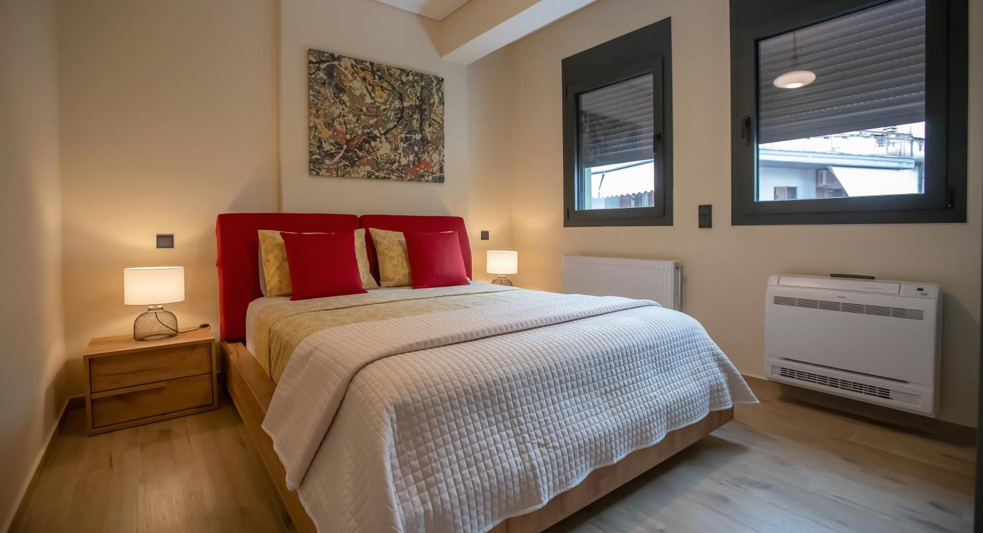 Element Suites - Green - Apt 1Bd - Kalambaka Eksteriør billede