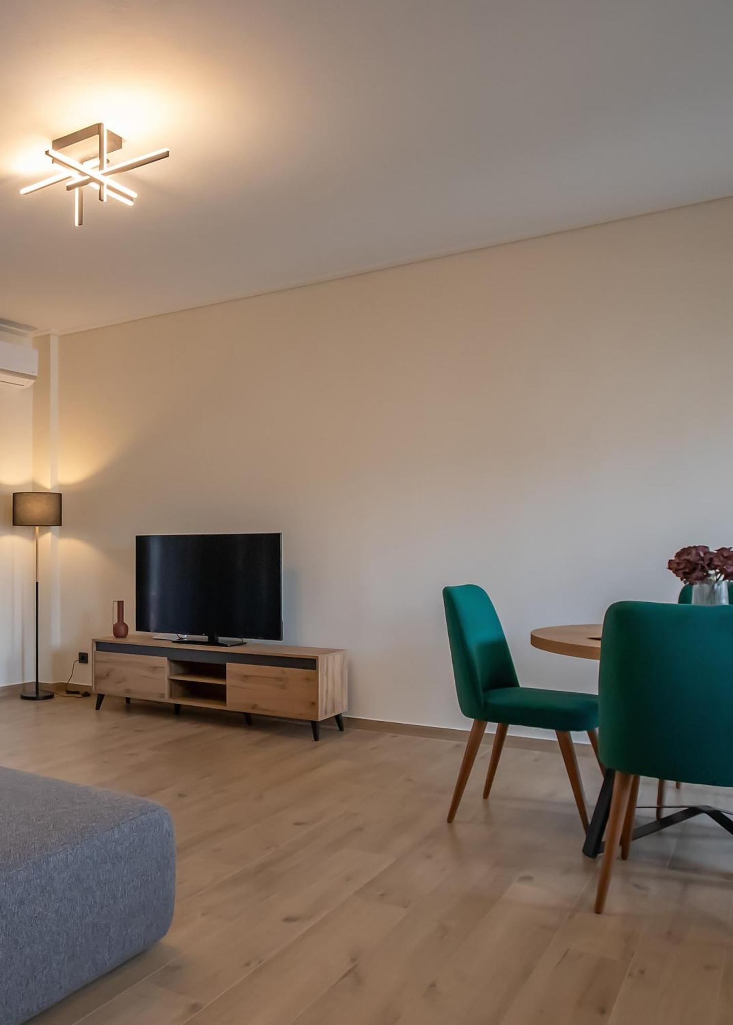 Element Suites - Green - Apt 1Bd - Kalambaka Eksteriør billede